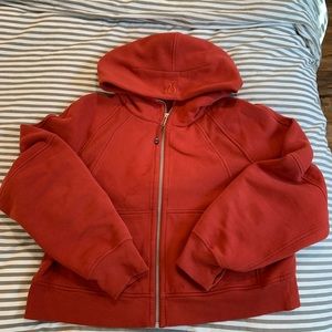 Lululemon Oversized Scuba